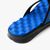 PR SOLES® Sconset Recovery Flip Flops image 4