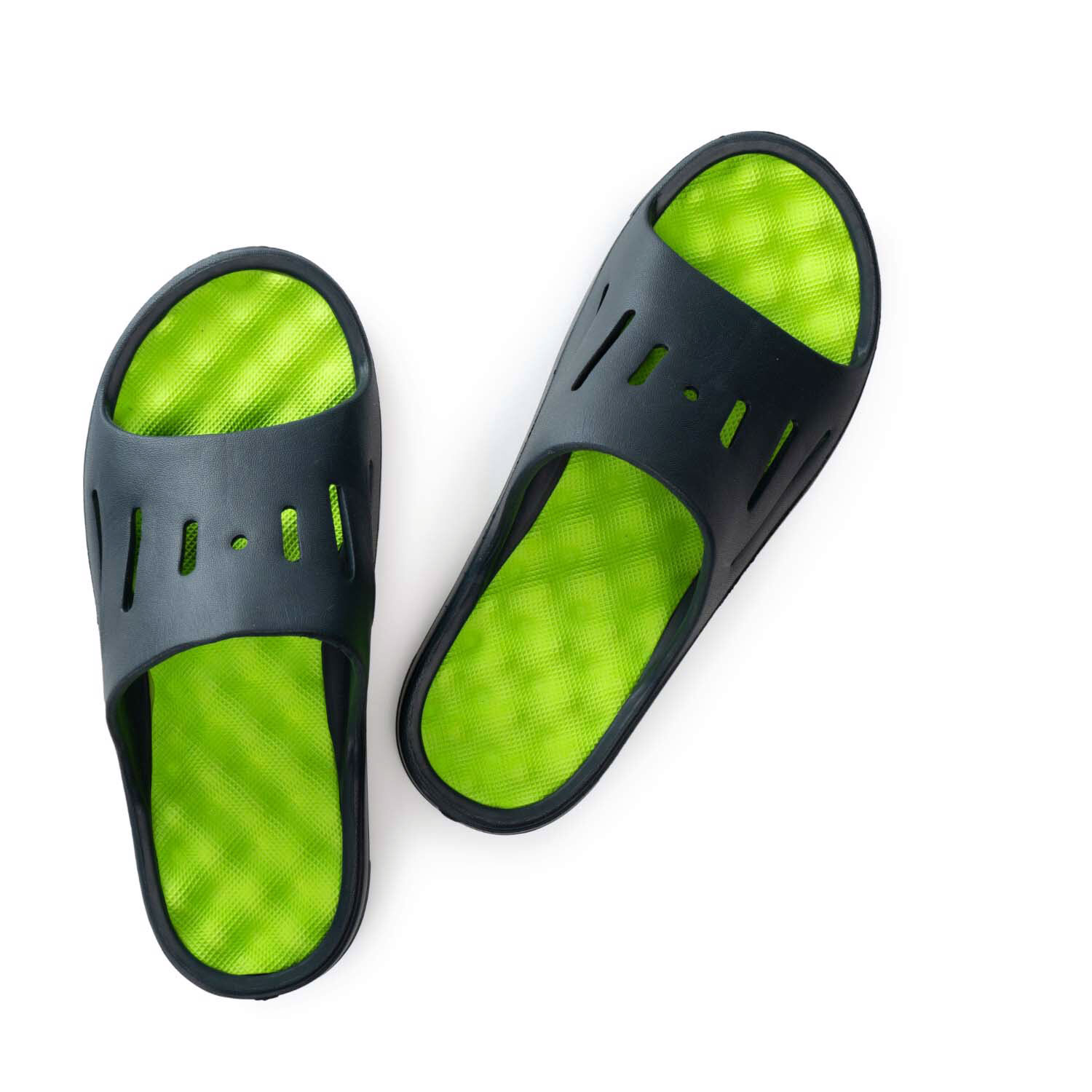 PR SOLES® Avalon Recovery Slippers | Gone For a Run | PR Soles