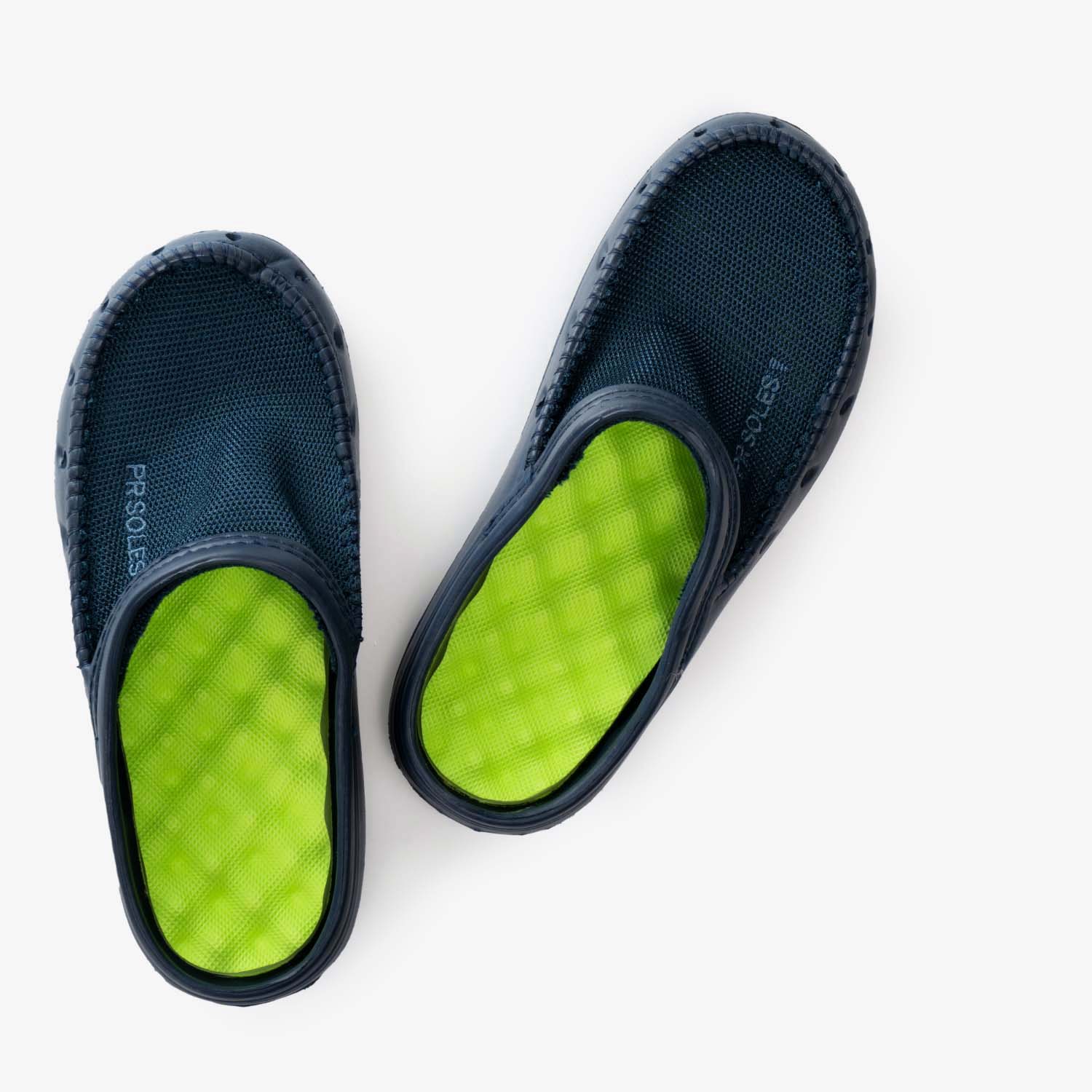 PR SOLES® Kailua Mesh Slip-On Shoe | Gone For a Run | PR Soles