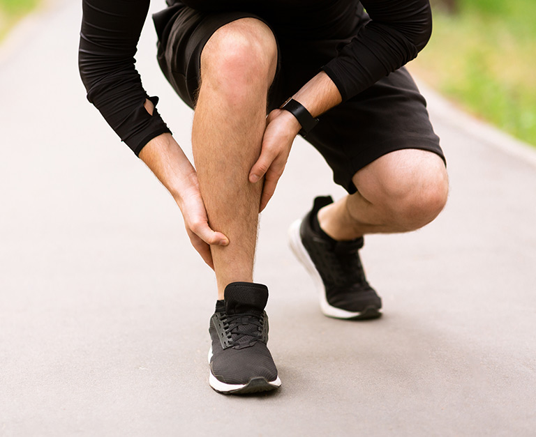 Relief From Shin Splints