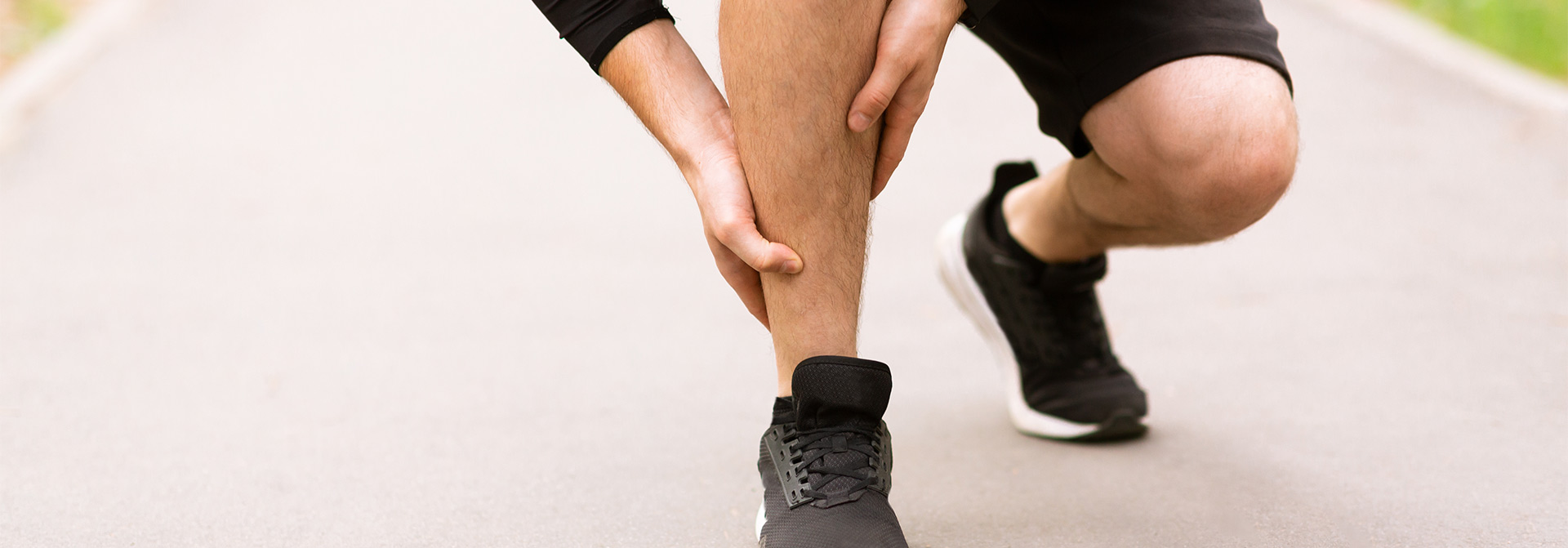 Relief From Shin Splints